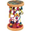 B-Toys Valec Labyrint S Korálkami Loopty Loo