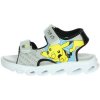 Pokemon Sandále PO0002675 Šedá