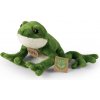 Plyšová žaba 15 cm ECO-FRIENDLY