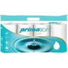 Toaletný papier PrimaSOFT Exclusive 3-vrstvový, 8 roliek