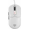 Genesis herná myš KRYPTON 660/ Herná/ Optická/ 12 000 DPI/ Drôtové USB-A/ Biela NMG-2190