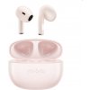 Mibro Earbuds 4 bezdrôtové slúchadlá TWS, ružová
