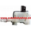 Škoda SUPERB 12/01-2/08 motorček zámku viečka paliva