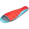 Nils Camp NC2012 Spací pytel mumie, červeno-modrý