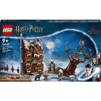 LEGO® Harry Potter™ 76407 Škriekajúca búda a Zúrivá vŕba