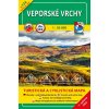 Veporské vrchy 1:50 000 -