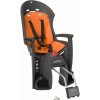 Detská sedačka HAMAX Siesta Grey/Orange