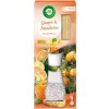Air Wick Zázvor&mandarinka Vanilia vonné tyčinky 42 ml