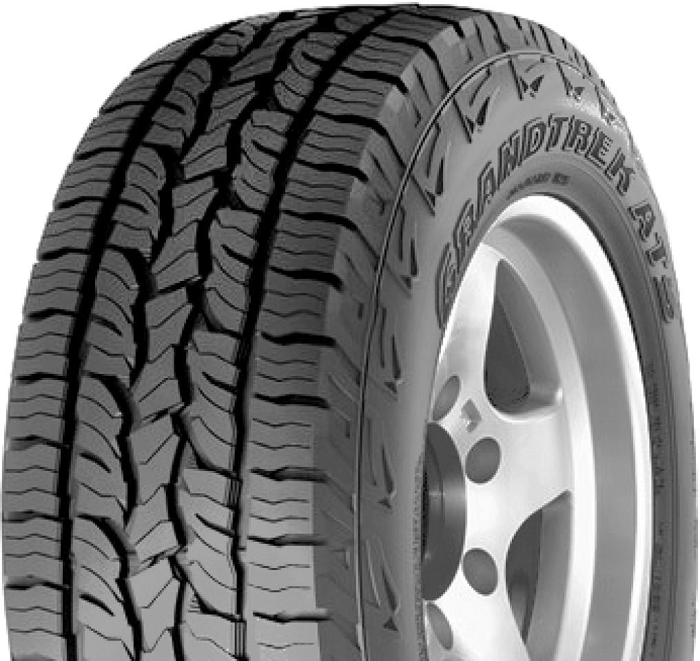 DUNLOP GRANDTREK AT5 245/65 R17 107H