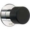MPkovania SO - BB - BK147 - Zarážka dverí, CHL - chróm lesklý