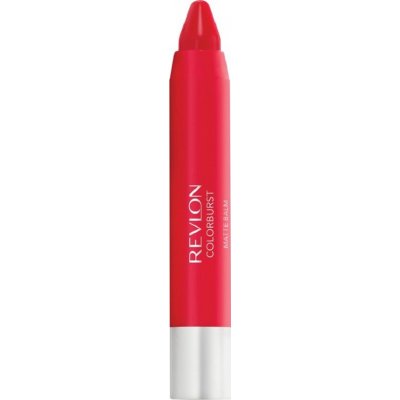 Revlon ColorBurst Matte Balm rúž v pastelce 240 Striking 2,7 g