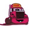 Nažehlovačka nákladní auto - 2 pink