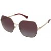 Ralph by Ralph Lauren Slnečné okuliare Ralph RA4138 9116/62 Veľkosť: 58