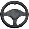 Automax Poťah volantu koža 35-37cm čierny