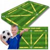 TRÉNINGOVÁ PODLOŽKA NA FUTBAL, FUTBALOVÁ TRÉNINGOVÁ PODLOŽKA - IHRISKO