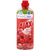 Ajax čistič na podlahy kvety Ibišteka 1 l
