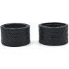 Marka Racing: V1 Mini-Z RCP Rubber Rear Radial Tire 10° 14mm (1 pár)