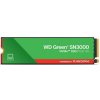 WD Green SN3000 1TB M.2 NVMe Gen4 SSD POWERED BY SANDISK WDS100T4G0E-00CPS0