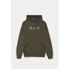 The Last of Us 2 The Last Of Us WLF Wolf Men's Hoodie Black