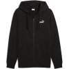 Pánska Mikina PUMA ESS NO. 1 LOGO FULL-ZIP HOODIE TR 68258801 – Čierna