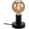 Briloner | Briloner 7023-015 - Stolná lampa TEEPU 1xE27/10W/230V čierna | BL1460