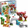 LEGO® DUPLO® 10974 Divoké zvieratá Ázie