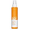 Clarins SPF 50+ Sun Care Lotion Spray - Opaľovacie mlieko na telo v spreji 150 ml