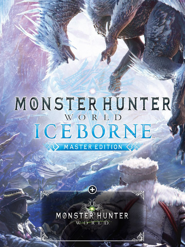 Monster Hunter World: Iceborne (Master Edition)