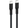Belkin BOOST CHARGE PRO™ USB-C/USB-C kabel 240W, 3m, černý - odolný