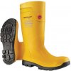 DUNLOP PUROFORT FIELDPRO S5 čižmy Žlutá