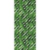 Fototapeta - DV1235 - Zelené listy Vliesová fototap. - 91cm x 211cm