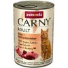 Animonda Carny Adult - Morka a kuracia pečeň 400 g