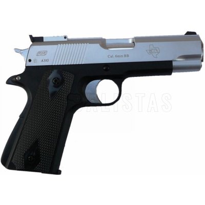 ASG STI Lawman Stainless plyn