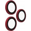 ZAGG Premium Ochranná šošovka Apple 17 Pro/17 Pro Max/16 Pro/16 Pro Max/15 Pro/15 Pro Max - ružová 200119650