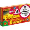 Alexander Dopravné značky 50ks