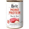 Brit Mono Protein Beef & Rice 400 g