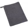 Bellatex froté žínka 17 x 25 cm tm.šedá
