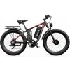 DUOTTS elektrický bicykel S26