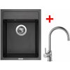 Akčný set Sinks CLASSIC 400 Metalblack + batéria VITALIA