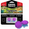 Kontrol Freek - Battle Royale (Purple) Nintendo Switch Pro Extended Controller Grip Caps
