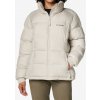 Zateplená bunda dámska Columbia Pike Lake Full Zip Jacket - dark stone