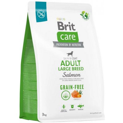 Brit Care dog Grain-free Adult Large Breed 3kg