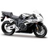 Maisto Motocykl Honda CBR1000RR (2007), Černá 1:18