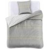 DecoKing Obojstranné obliečky Sparkle bavlnený satén 140x200 70x90