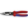 Elektroinštalačné kliešte Knipex 13 82 200