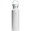 Termofľaša Hydro Flask Standard Flex 621 ml white
