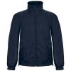 Windjacket ID.601 , white, S Farba: Navy, Velkost: 3XL