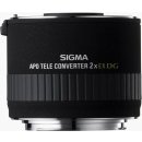 SIGMA APO 1.4x EX DG pre Canon