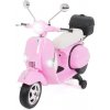 Actionbikes Detský skúter Vespa Farba: ružová