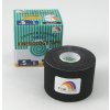 Temtex Kinesio Tape Classic 5 cm x 5 m Barva: černá